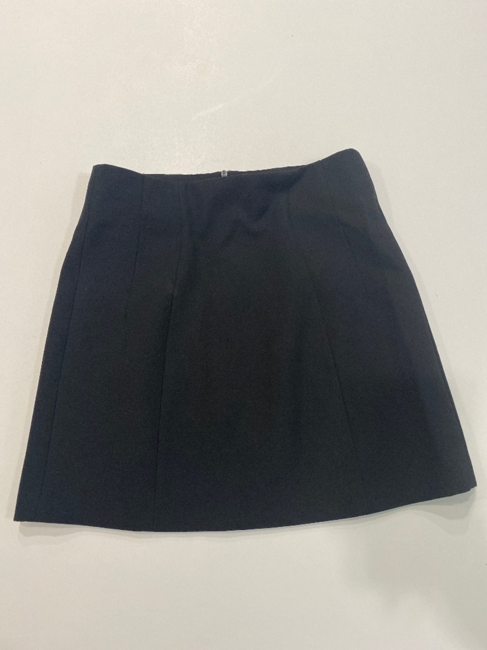 Zara black mini skirt X-Small